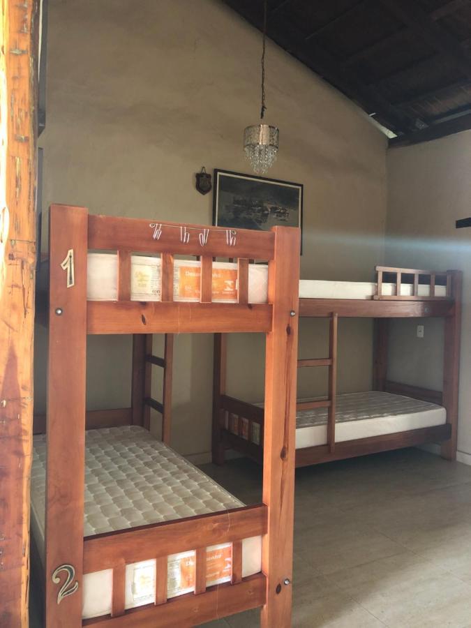 Hostel Rua Direita Pirenópolis Dış mekan fotoğraf