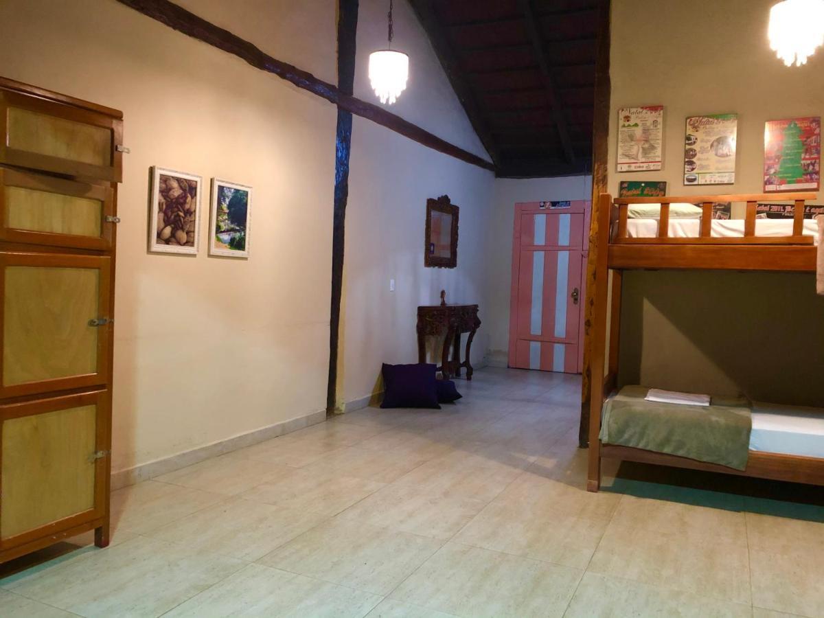 Hostel Rua Direita Pirenópolis Dış mekan fotoğraf