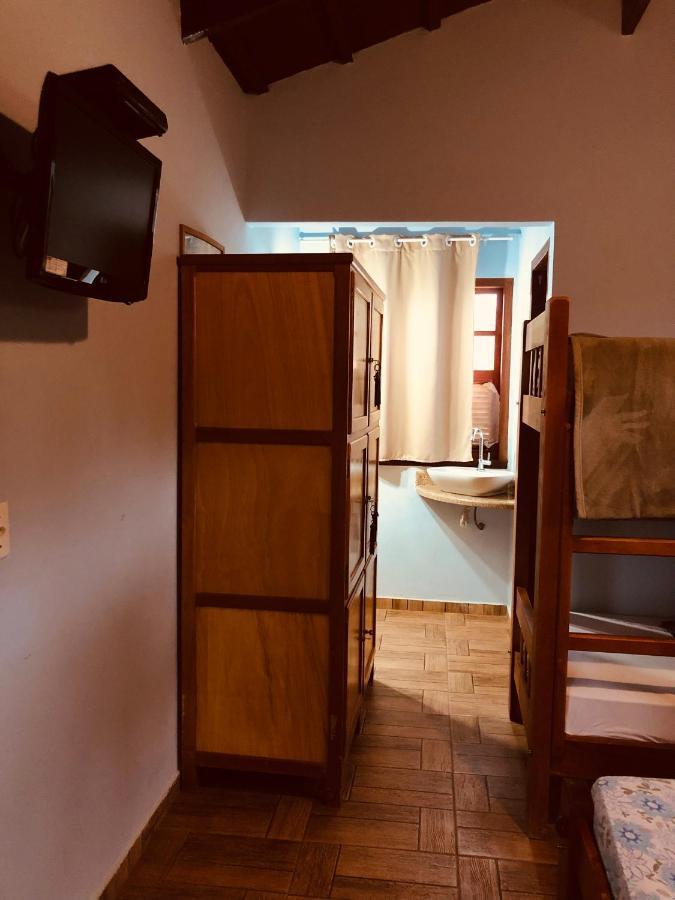Hostel Rua Direita Pirenópolis Dış mekan fotoğraf