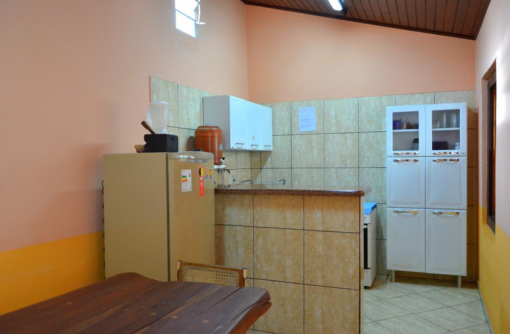 Hostel Rua Direita Pirenópolis Dış mekan fotoğraf