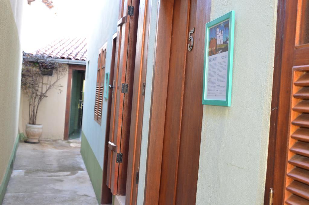 Hostel Rua Direita Pirenópolis Dış mekan fotoğraf