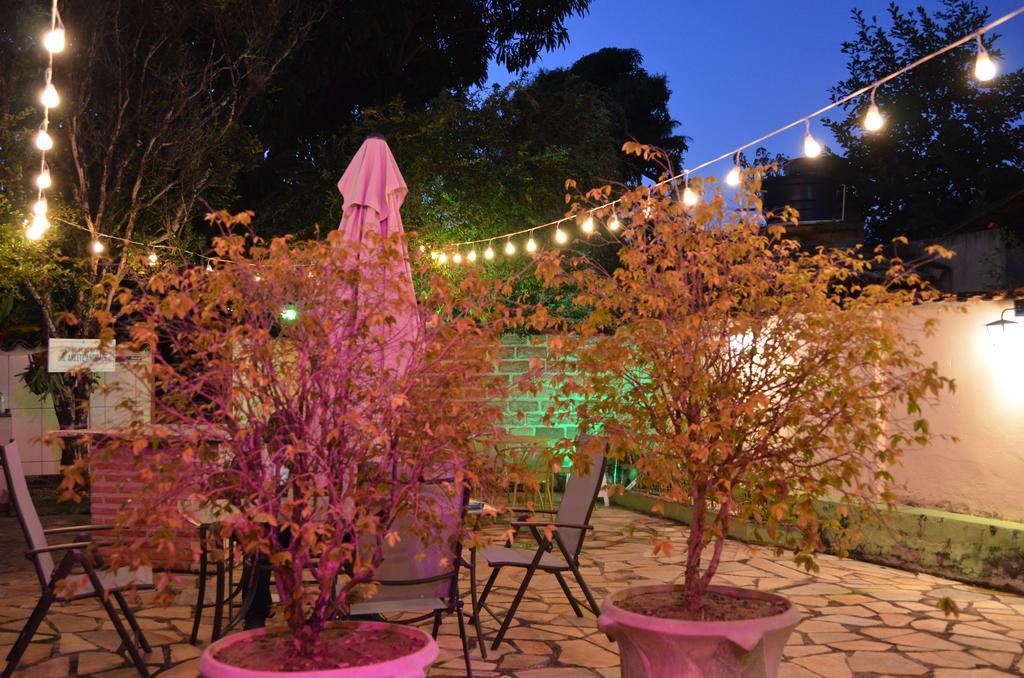 Hostel Rua Direita Pirenópolis Dış mekan fotoğraf