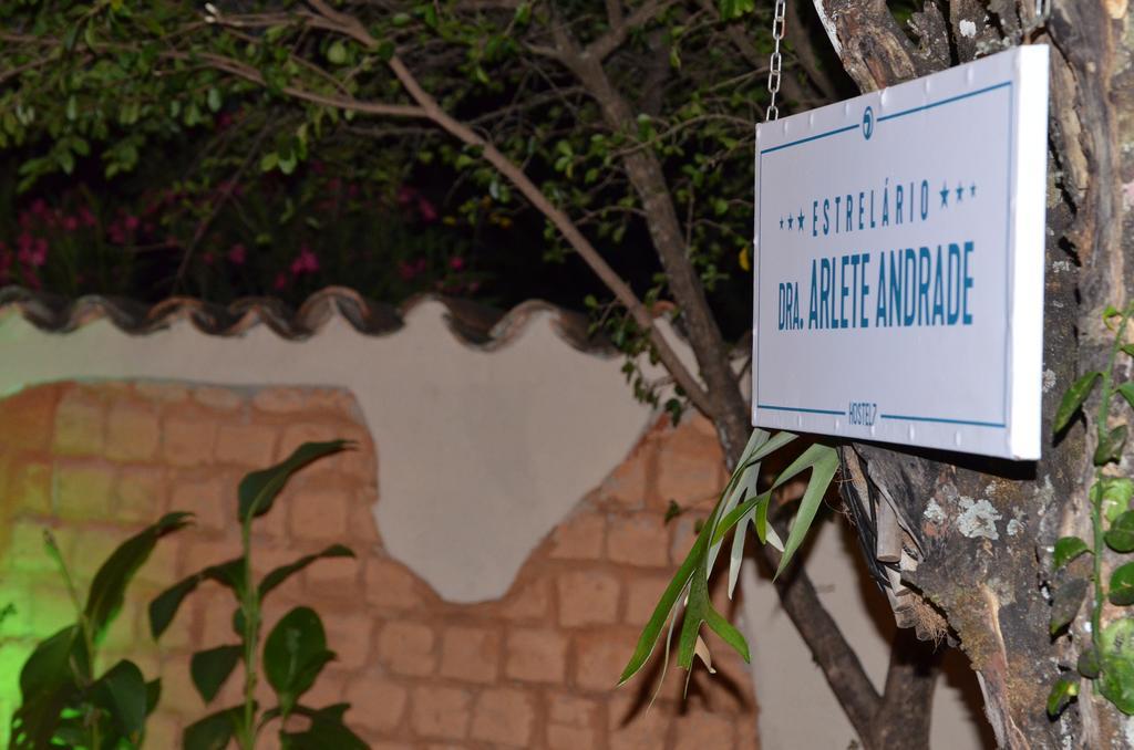 Hostel Rua Direita Pirenópolis Dış mekan fotoğraf