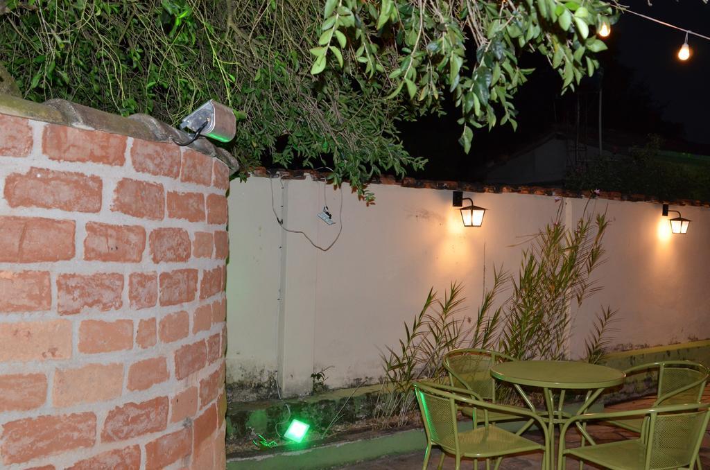Hostel Rua Direita Pirenópolis Dış mekan fotoğraf
