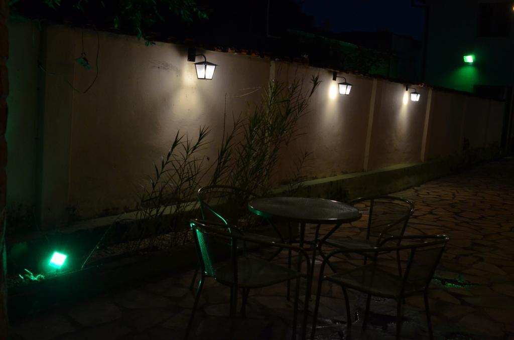 Hostel Rua Direita Pirenópolis Dış mekan fotoğraf