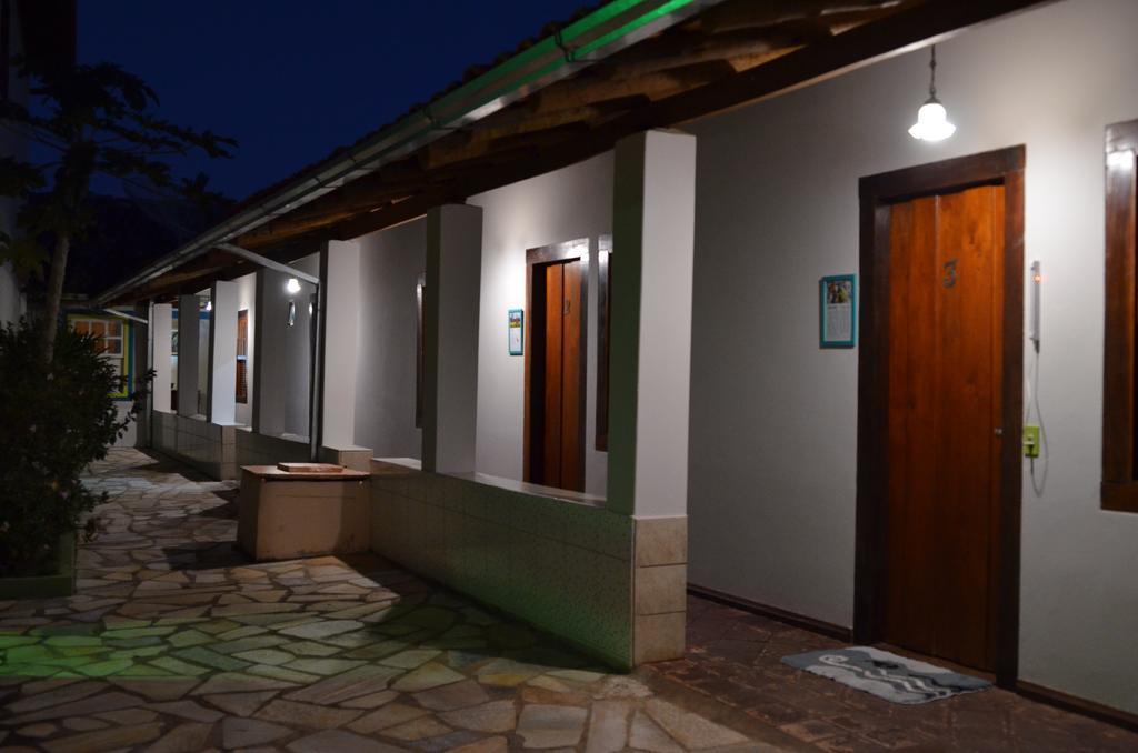 Hostel Rua Direita Pirenópolis Dış mekan fotoğraf