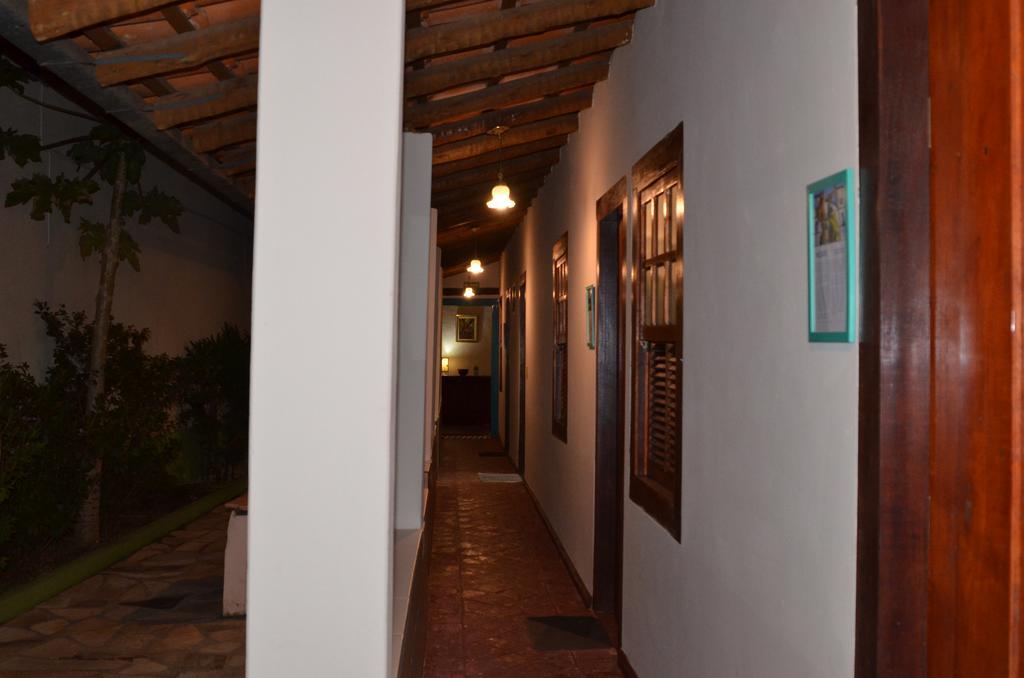 Hostel Rua Direita Pirenópolis Dış mekan fotoğraf
