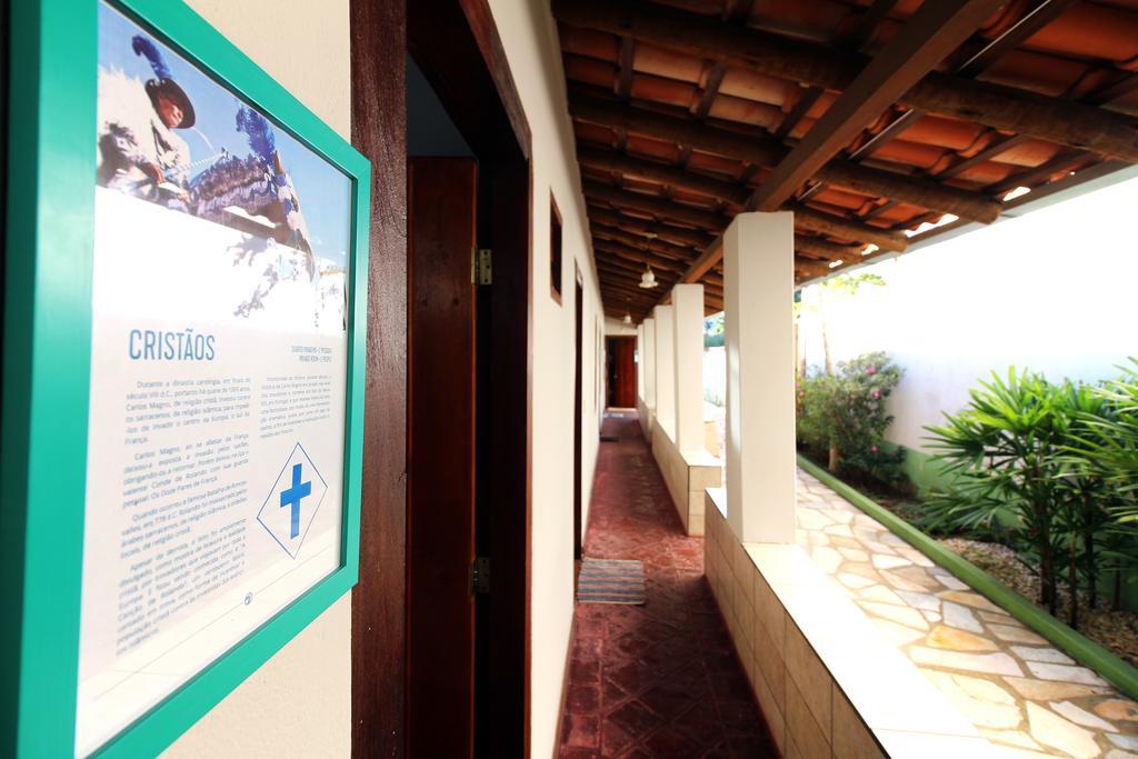 Hostel Rua Direita Pirenópolis Dış mekan fotoğraf