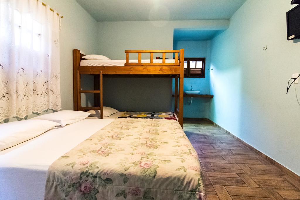 Hostel Rua Direita Pirenópolis Dış mekan fotoğraf
