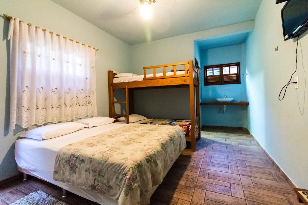 Hostel Rua Direita Pirenópolis Dış mekan fotoğraf