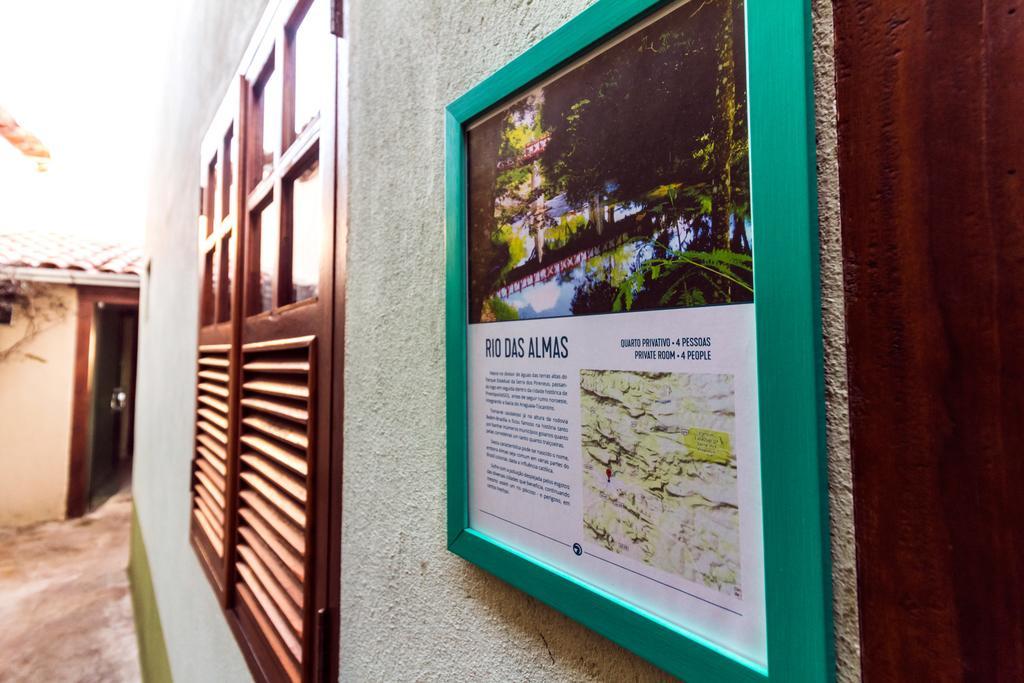 Hostel Rua Direita Pirenópolis Dış mekan fotoğraf