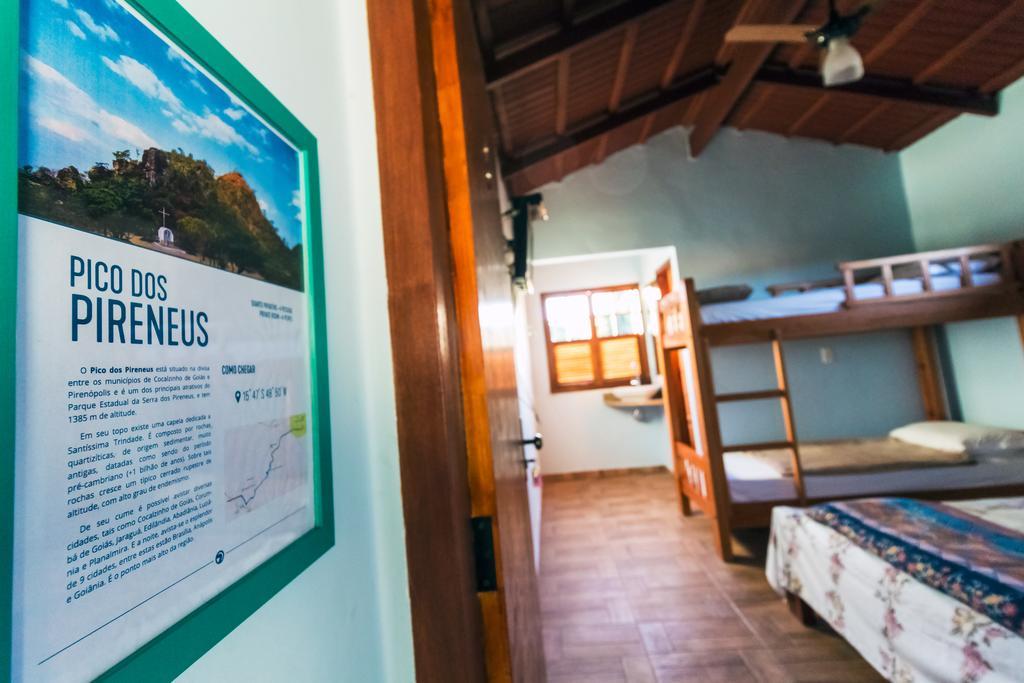 Hostel Rua Direita Pirenópolis Dış mekan fotoğraf