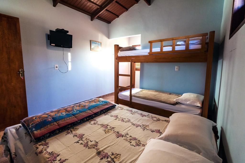 Hostel Rua Direita Pirenópolis Dış mekan fotoğraf