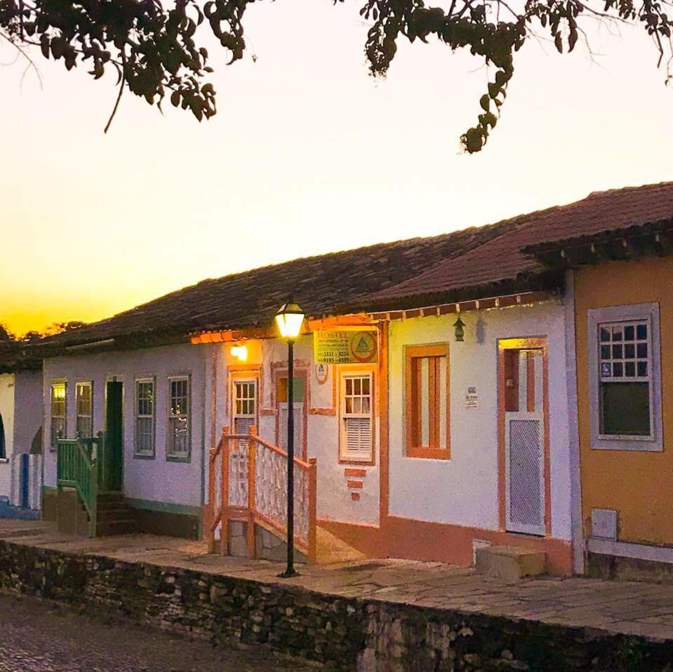 Hostel Rua Direita Pirenópolis Dış mekan fotoğraf